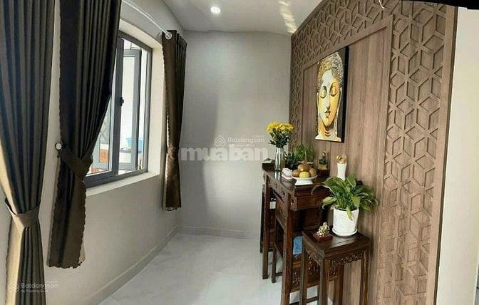 CHỦ GIẢM SÂU 500Triệu NHÀ NGUYỄN ĐÌNH CHÍNH, Phú Nhuận. Giá4Tỷ85/83m2.