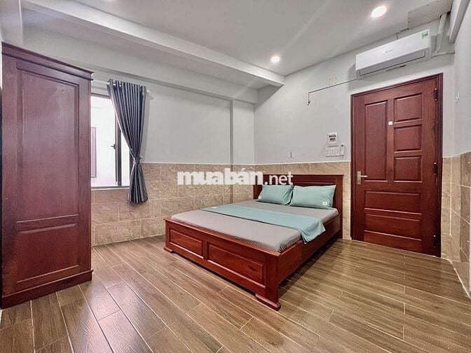 Phòng Xinh Đón Nắng, Bảo Vệ 24/7 Gần Coopmart Huỳnh Tấn Phát