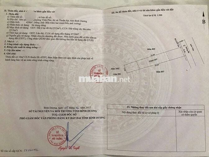 Bán Đất Vĩnh Phú đường xe tải nhỏ. Vị trí gần chợ Vĩnh Phú