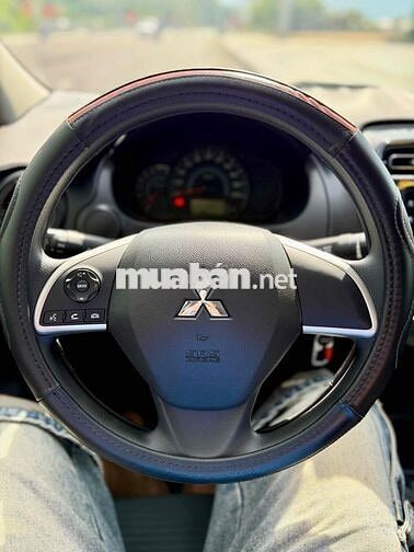 Mitsubishi Attrage 2024 1.2 MT - 8000 km