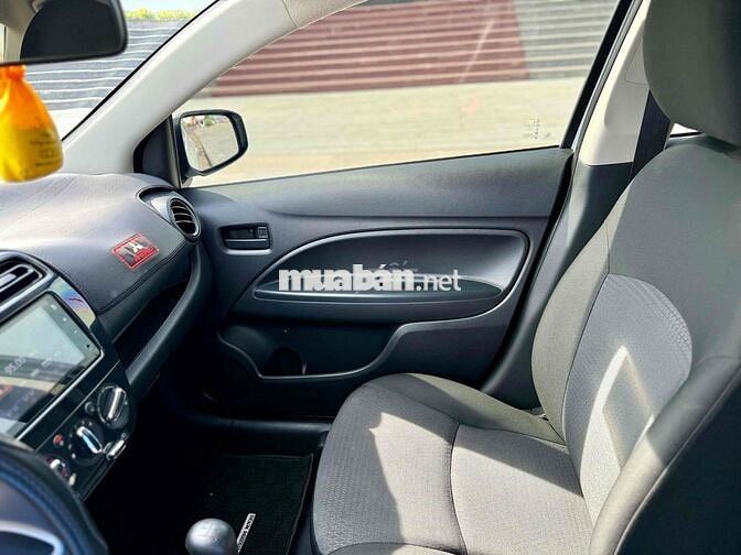 Mitsubishi Attrage 2024 1.2 MT - 8000 km