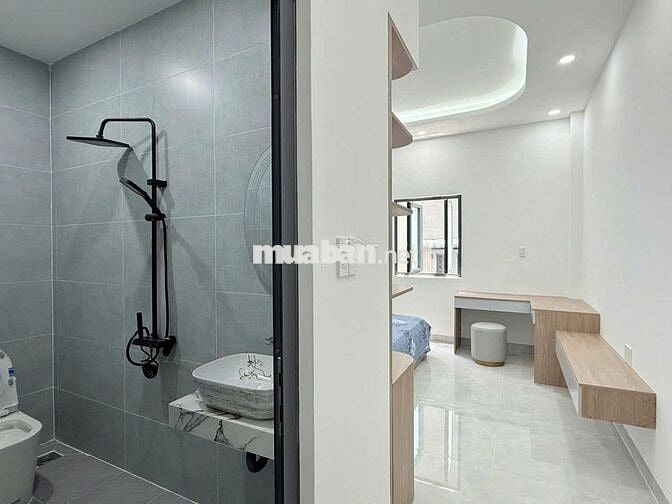 Nhà ở hiện đại và cao cấp (Tổ ấm sang trọng) Có thể kết hợp kinh doanh