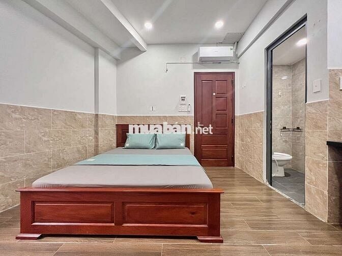 Phòng Xinh Đón Nắng, Bảo Vệ 24/7 Gần Coopmart Huỳnh Tấn Phát