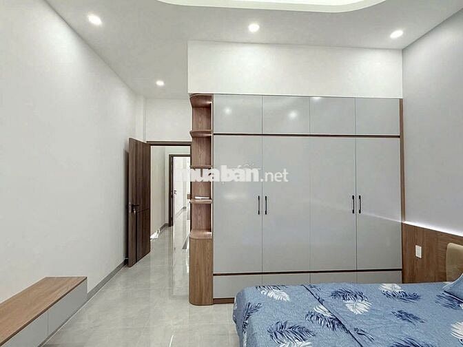 Nhà ở hiện đại và cao cấp (Tổ ấm sang trọng) Có thể kết hợp kinh doanh