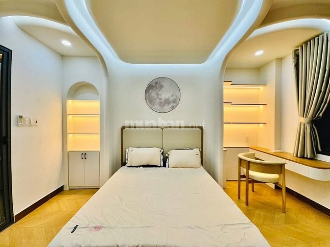 ⭐️Nhà 3 Lầu tuyệt đẹp CAO CẤP hẻm xe hơi Bùi Hữu Nghĩa, P2, Q.Bình Thạ