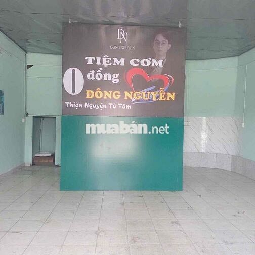 7❌10m, CHO THUÊ NHÀ MẶT TIỀN QUỐC LỘ 1, AN PHÚ ĐÔNG, Q.12, 9 TR/ THÁNG