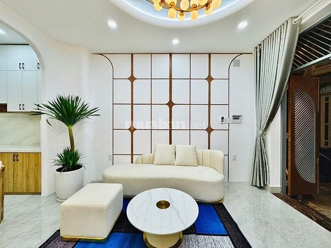 ⭐️Nhà 3 Lầu tuyệt đẹp CAO CẤP hẻm xe hơi Bùi Hữu Nghĩa, P2, Q.Bình Thạ