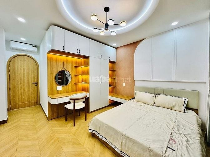 ⭐️Nhà 3 Lầu tuyệt đẹp CAO CẤP hẻm xe hơi Bùi Hữu Nghĩa, P2, Q.Bình Thạ