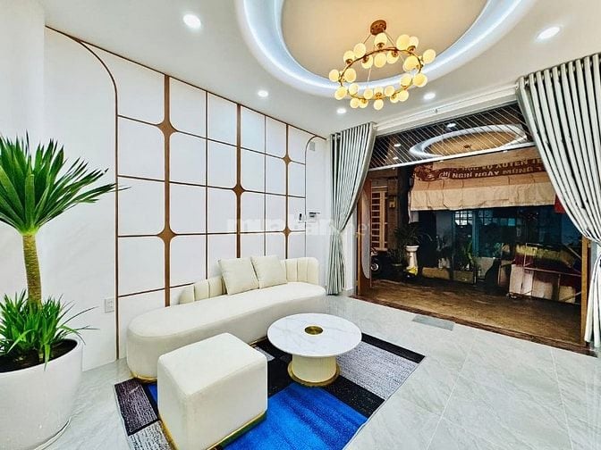 ⭐️Nhà 3 Lầu tuyệt đẹp CAO CẤP hẻm xe hơi Bùi Hữu Nghĩa, P2, Q.Bình Thạ