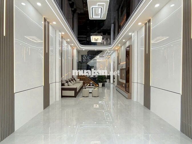 Nhà ở hiện đại và cao cấp (Tổ ấm sang trọng) Có thể kết hợp kinh doanh
