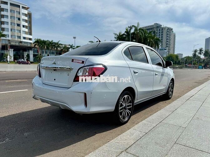 Mitsubishi Attrage 2024 1.2 MT - 8000 km