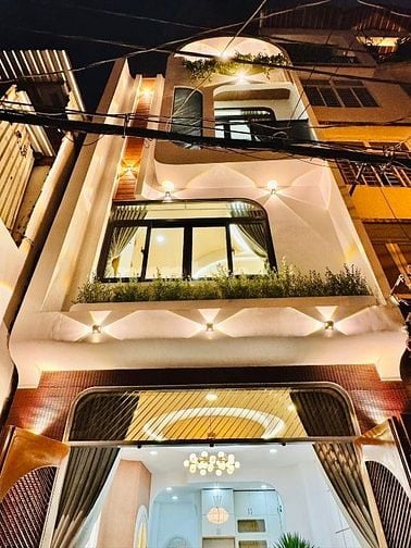 ⭐️Nhà 3 Lầu tuyệt đẹp CAO CẤP hẻm xe hơi Bùi Hữu Nghĩa, P2, Q.Bình Thạ