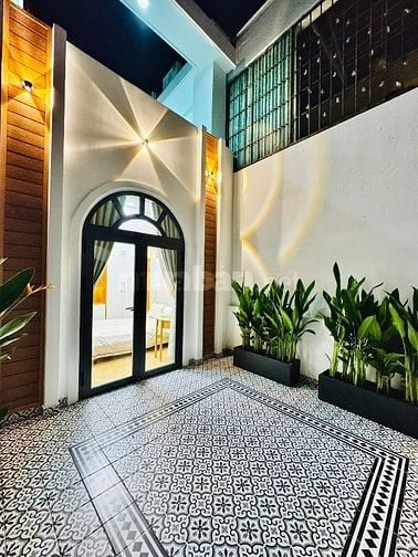 ⭐️Nhà 3 Lầu tuyệt đẹp CAO CẤP hẻm xe hơi Bùi Hữu Nghĩa, P2, Q.Bình Thạ