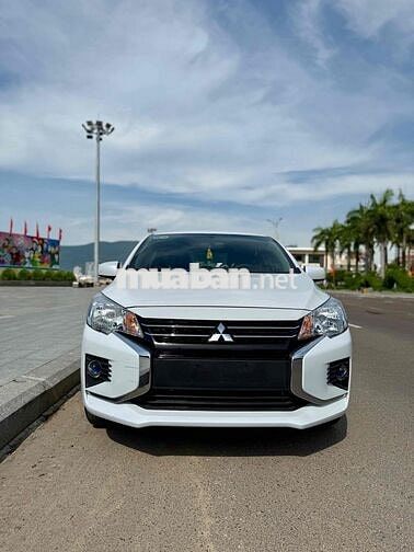 Mitsubishi Attrage 2024 1.2 MT - 8000 km