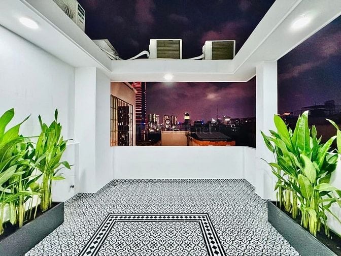 ⭐️Nhà 3 Lầu tuyệt đẹp CAO CẤP hẻm xe hơi Bùi Hữu Nghĩa, P2, Q.Bình Thạ