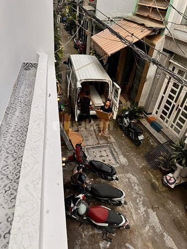 ⭐️Nhà 3 Lầu tuyệt đẹp CAO CẤP hẻm xe hơi Bùi Hữu Nghĩa, P2, Q.Bình Thạ