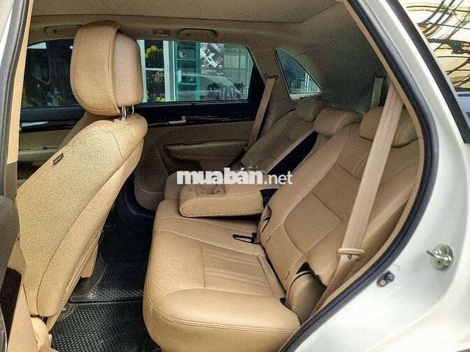 Kia Sorento Full dầu 2019, màu trắng, hỗ trợ góp.