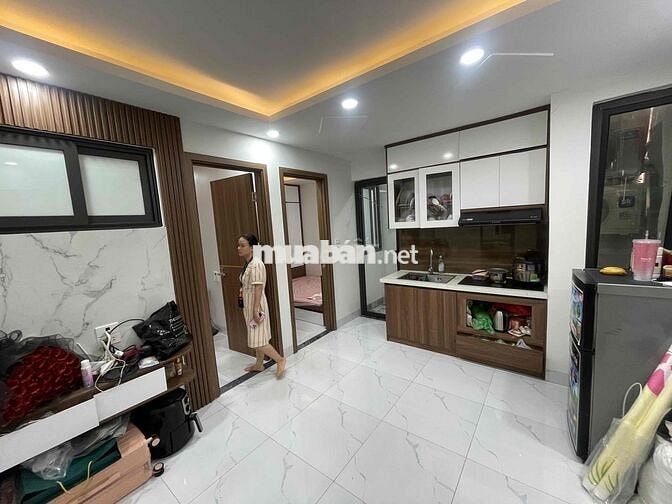 Bán CCMN Mới Đẹp, Ô tô đỗ cửa - Say Royal City