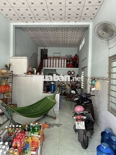 BÁN DÃY TRỌ ĐANG CHO THUÊ HƠN 8,5TR/TH , Ở MT  NH5 THỚI HÒA - BẾN CÁT