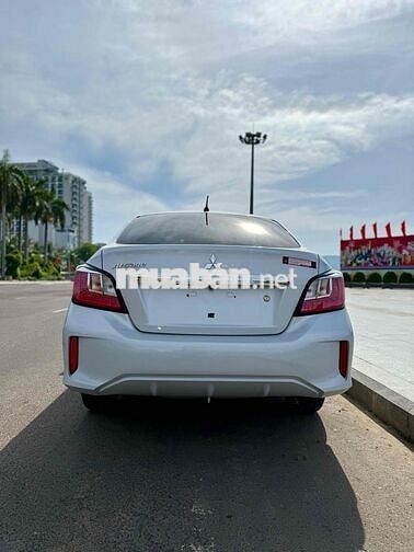 Mitsubishi Attrage 2024 1.2 MT - 8000 km