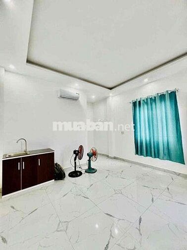 Tìm bạn nam sinh viên share phòng 253 Hà Huy Giáp 30m2, dọn vào 14/9