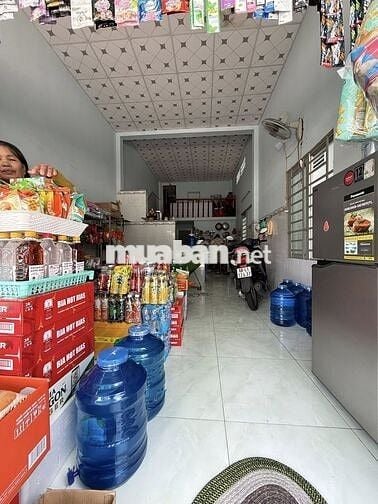 BÁN DÃY TRỌ ĐANG CHO THUÊ HƠN 8,5TR/TH , Ở MT  NH5 THỚI HÒA - BẾN CÁT