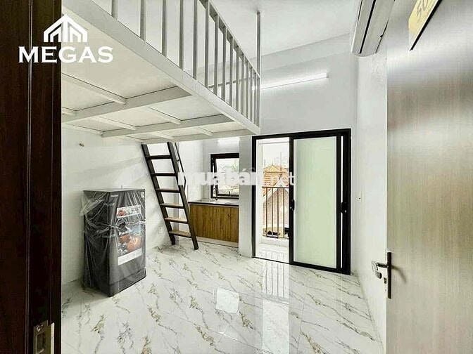 🤩 KHAI TRƯƠNG PHÒNG GÁC BAN CÔNG_ 30M2 - MỚI 🌈 DƯƠNG THỊ MƯỜI - TÔ KÝ