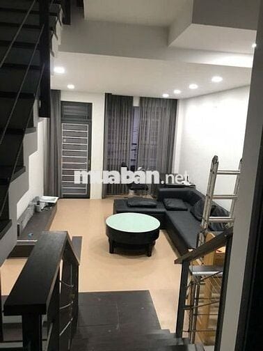CHO THUÊ NHÀ ĐẸP 4x16M, TRỆT 3 LẦU, 5PN  TÂN KỲ TÂN QUÝ, GIÁ 17TR