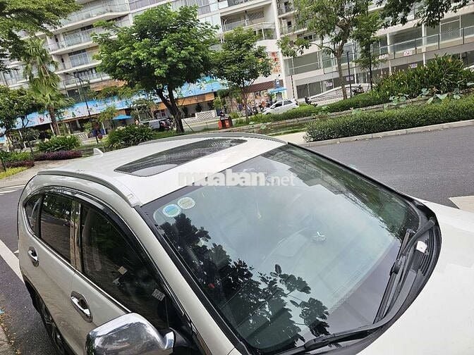 HONDA CRV 2013. 2.4. 1 chủ mua mới