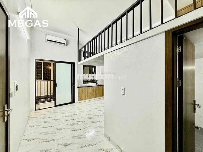 🤩 KHAI TRƯƠNG PHÒNG GÁC BAN CÔNG_ 30M2 - MỚI 🌈 DƯƠNG THỊ MƯỜI - TÔ KÝ