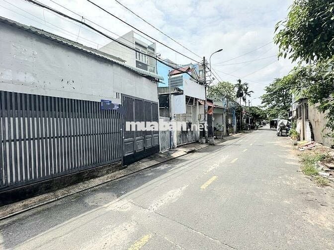 ĐẤT NỞ HẬU 122M2,ĐƯỜNG OTO TẢI TRÁNH,NGANG 4,6M,ĐÔNG THẠNH,HÓC MÔN5 TỶ