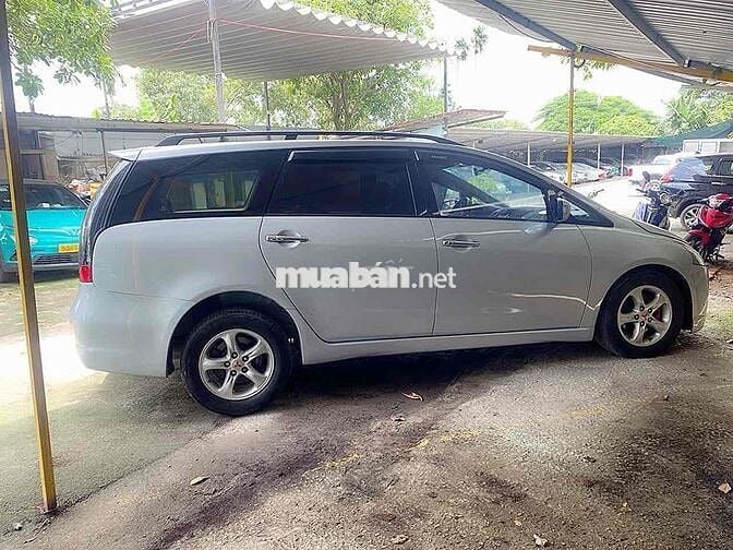 Mitsubishi Grandis 2005 2.4 AT - 165000 km