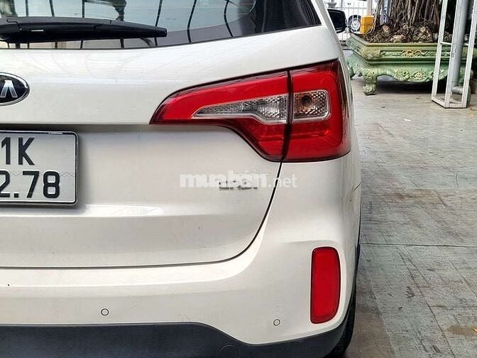 Kia Sorento Full dầu 2019, màu trắng, hỗ trợ góp.