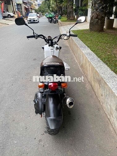 Honda Zoomer Fi cực đẹp