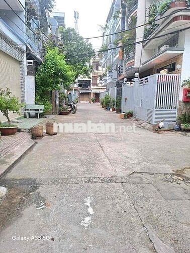 cực đẹp cho thuê nhà Hẻm 6m Huỳnh Thiện Lộc Tân Phú giá chỉ 12 triệu