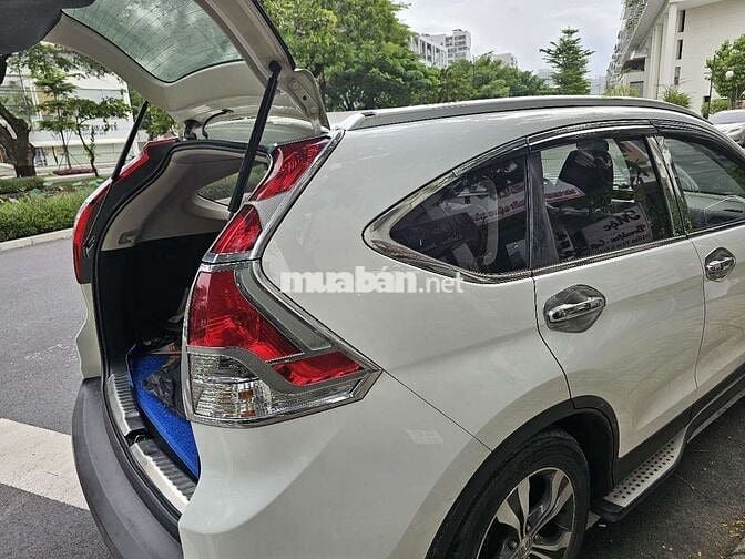 HONDA CRV 2013. 2.4. 1 chủ mua mới