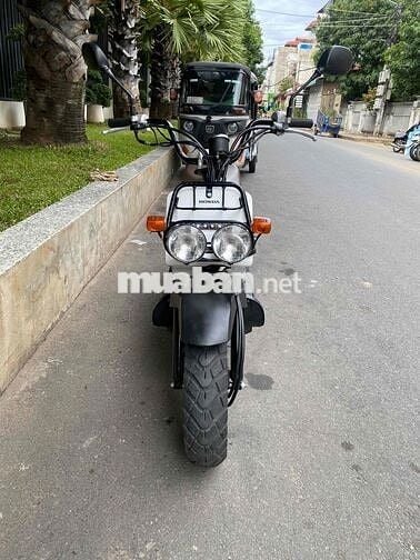 Honda Zoomer Fi cực đẹp