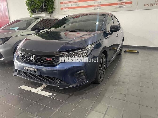 Honda City RS 2024- BAO CHECK - XE ĐẸP NHƯ MỚI