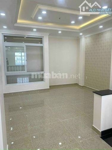 Sổ riêng sang tên liền chỉ còn 2căn ngay QL13-Thủ Đức 56m2-4tầng-4PN 
