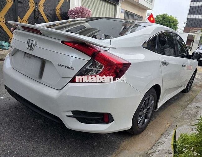 Civic 2019G Xe Rất Đẹp Giữ Kỹ - 6 km