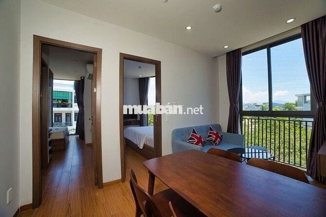 CĂN HỘ 2PN ĐẸP THOÁNG MÁT, NHIỀU ÁNH SÁNG TỰ NHIÊN TẠI NAM VIỆT Á ☀️