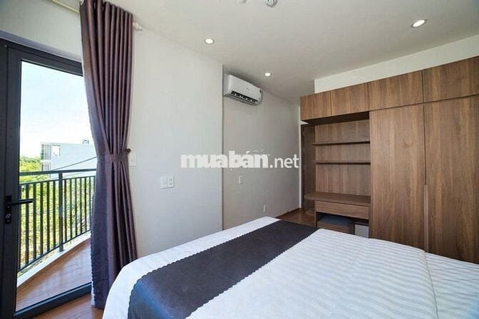 CĂN HỘ 2PN ĐẸP THOÁNG MÁT, NHIỀU ÁNH SÁNG TỰ NHIÊN TẠI NAM VIỆT Á ☀️