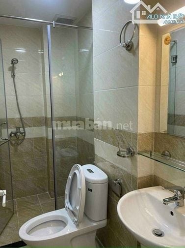 Sổ riêng sang tên liền chỉ còn 2căn ngay QL13-Thủ Đức 56m2-4tầng-4PN 