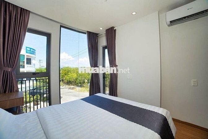CĂN HỘ 2PN ĐẸP THOÁNG MÁT, NHIỀU ÁNH SÁNG TỰ NHIÊN TẠI NAM VIỆT Á ☀️