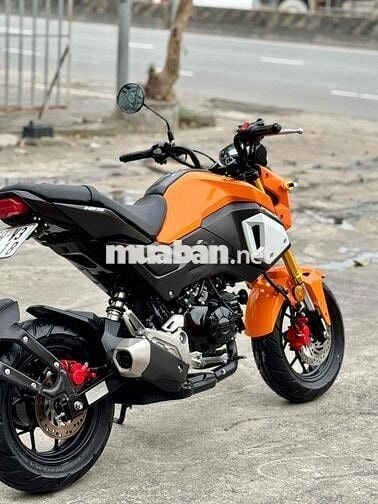 Honda Msx125 đẹp lướt 2019,BSSG,chính chủ cực keg