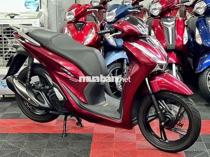 💥SH125 ABS đời 2021 BSTP Chính Chủ xe đẹp ngon💥