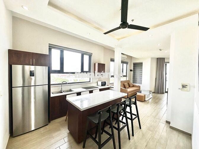 PENTHOUSE STUDIO RỘNG RÃI CÓ VIEW ĐẸP GẦN BIỂN, KHU VỰC YÊN TĨNH ☀️