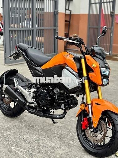 Honda Msx125 đẹp lướt 2019,BSSG,chính chủ cực keg
