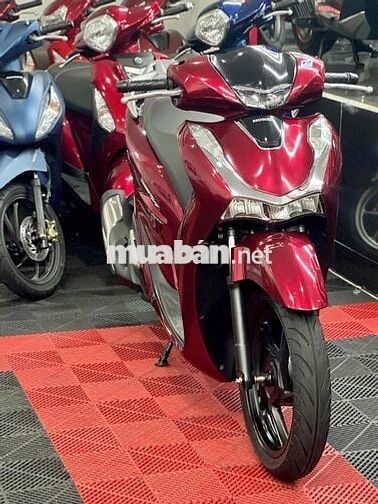💥SH125 ABS đời 2021 BSTP Chính Chủ xe đẹp ngon💥
