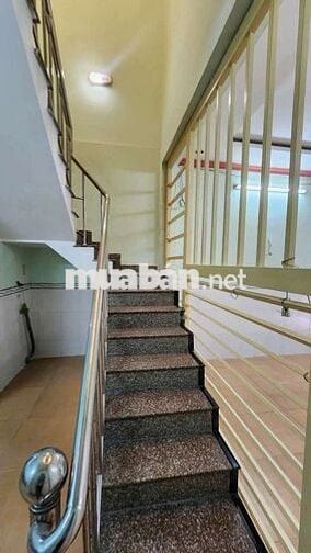 NHÀ HẺM 3 GÁC ĐƯỜNG 47 HIỆP BÌNH CHÁNH DT 40M+2PN+2WC